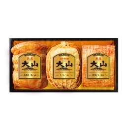 【大山ハム】大山ハム伝統の逸品セット　