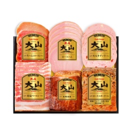 【大山ハム】大山ハム食の匠工房セット　　