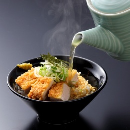 【かごしま黒豚六白亭】かごしま出汁茶漬け詰合せギフト　４個入り