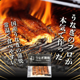 【いなみの里梅園】うな梅セット