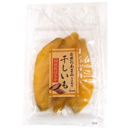 【いなみの里梅園】国産干しいも　４個セット