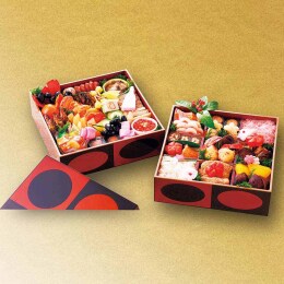 【京料理・たん熊北店】和風二段