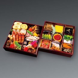 【京都・高雄錦水亭】和風二段