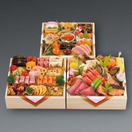 【京都・濱登久】和洋三段