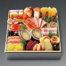 【京都・わらびの里】料亭の和風一段