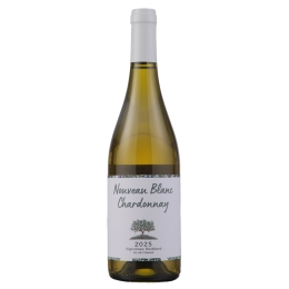 ボディヤール・ヌーヴォー・ブラン　シャルドネ