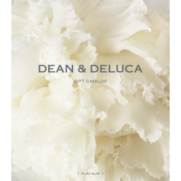 DEAN ＆ DELUCA ギフトカタログ (ブックタイプ) ＜PLATINUM-BC (プラチナ-BC)＞