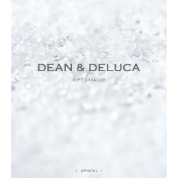 DEAN ＆ DELUCA ギフトカタログ (ブックタイプ) ＜CRYSTAL-BC (クリスタル-BC)＞