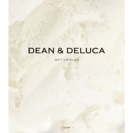 DEAN ＆ DELUCA ギフトカタログ (ブックタイプ) ＜IVORY-BC (アイボリー-BC)＞