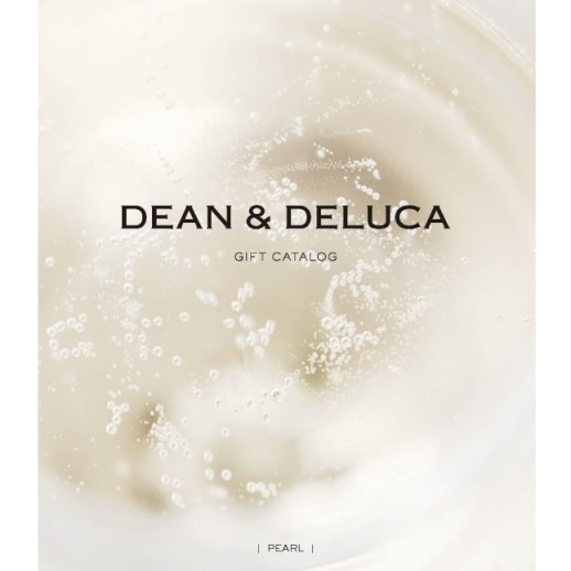 DEAN ＆ DELUCA ギフトカタログ (ブックタイプ) ＜PEARL-BC (パール-BC
