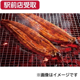 【海星ムサシ】鹿児島県産他　柳川うなぎ蒲焼（養殖）
