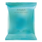 【アユーラ】アロマボディシート　＜ボディ用シート＞１５枚入