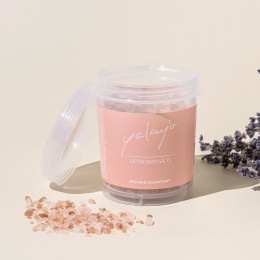 【ヤクジョ】ヤクジョデトックスバスソルト