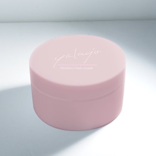 ヤクジョ ノビールヘアマスク 200g／Nobiru Hair mask ヤクジョ nobiru