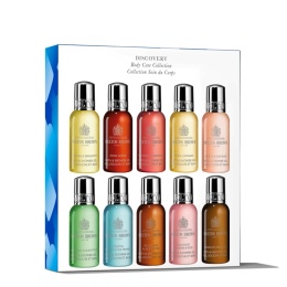 【モルトンブラウン】ディスカバリー ボディケアコレクション 30ml×10