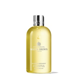 【モルトンブラウン】オレンジ＆ベルガモット バス＆シャワージェル　300ml