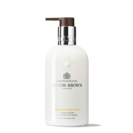 【モルトンブラウン】オレンジ＆ベルガモット ハンドローション　300ml
