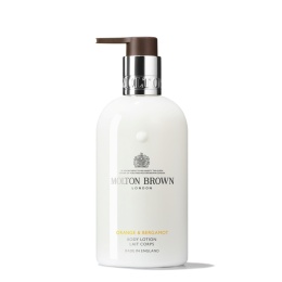 【モルトンブラウン】オレンジ＆ベルガモット ボディローション 300ml