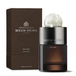 【モルトンブラウン】ミルクムスク オードパルファン 100ml