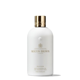 【モルトンブラウン】ミルクムスク バス＆シャワージェル 290ml