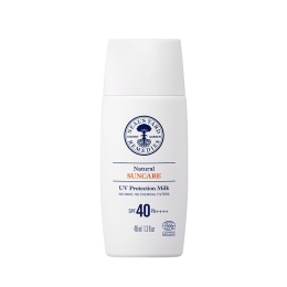 【ニールズヤード レメディーズ】ナチュラル UV プロテクション ミルク（SPF40／PA++++）40mL