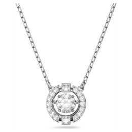 【スワロフスキー】Una ネックレス