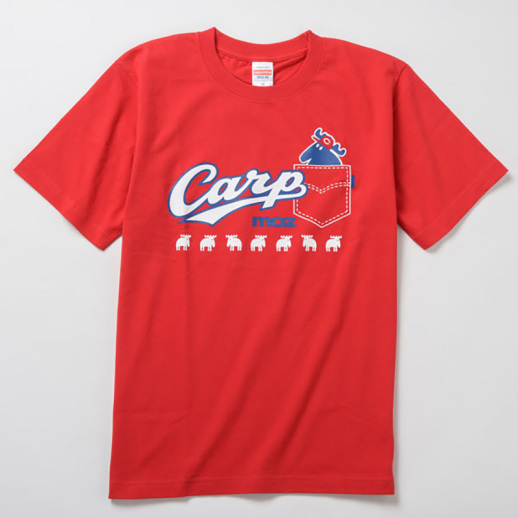 カープ モズ コラボｔシャツ 福屋オンラインストア