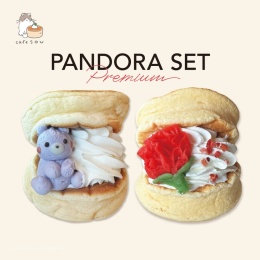 【カフェソウ】カフェソウパンどらプレゼントセット