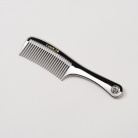 【LumiKA＋】ブライトローズコームシルバー