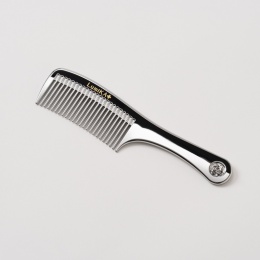 【LumiKA＋】ブライトローズコームシルバー