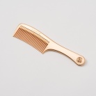 【LumiKA＋】プラチナローズコームローズゴールド