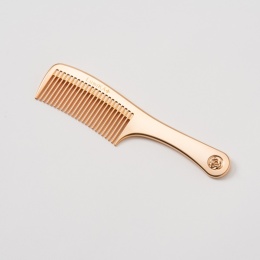 【LumiKA＋】プラチナローズコームローズゴールド