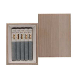 【日本香堂】瑞雲　桐箱短寸5入