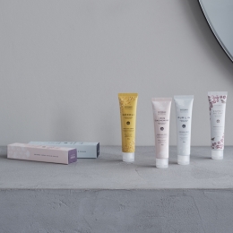 【エステバン】フレグランスハンド＆ネイルクリーム35g