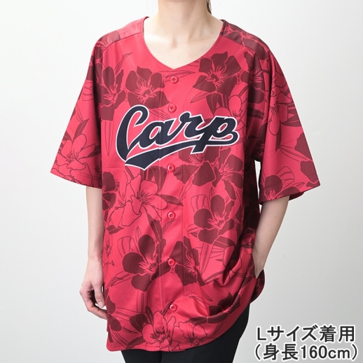 福屋オリジナル】「カープ＆福屋コラボ ベースボールTシャツ」 - 福屋オンラインストア