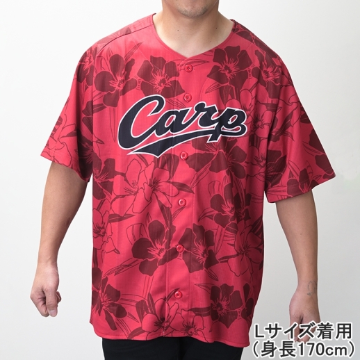 福屋オリジナル】「カープ＆福屋コラボ ベースボールTシャツ」 - 福屋オンラインストア