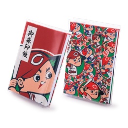 【福屋オリジナル】カープ坊や御朱印帳