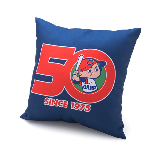 広島東洋カープ カープ坊や50周年記念クッション 広島 東洋 カープ カープ坊や 特大クッション 枕 カープグッズ