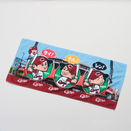 【福屋オリジナル】選手坊やタオル２６