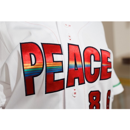 2026ピースナイター】レプリカユニフォーム※7月30日以降順次お届け