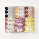 【にしき堂】もみじ詰合せ 錦もみじ 18個入り