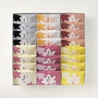 【にしき堂】もみじ詰合せ 錦もみじ 24個入り