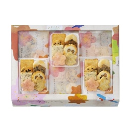 【京都・六角 蕪村菴】蕪村あられ春秋　H箱