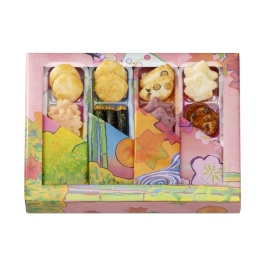 【京都・六角 蕪村菴】季のあじわい 化粧箱