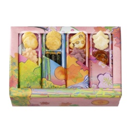 【京都・六角 蕪村菴】季のあじわい J箱