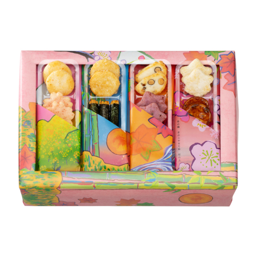 京都・六角 蕪村菴】季のあじわい J箱 - 福屋オンラインストア