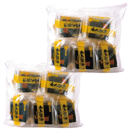 【広島海苔】かき醤油味付のりセット