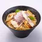 【江田島「坪希」】ふくふく鯛めし