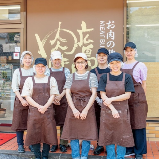 馬木てづくり工房おかちゃん】広島肉まんセット - 福屋オンラインストア