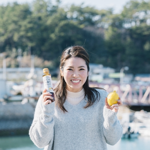島の屋】島レモンの「から揚げ」に「かける」たれ - 福屋オンラインストア